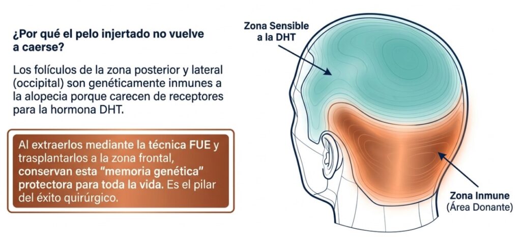 la-importancia-de-la-zona-donante-en-un-injerto-capilar-en-Madrid-con-Folika-Hair-Clinic.-Inmunidad-de-zona-donante